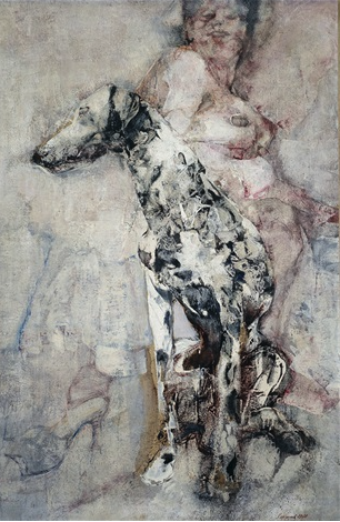02 Woman with Dog, 1960