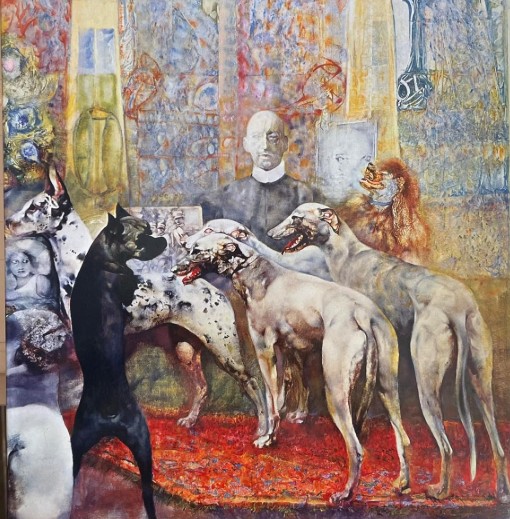 04 The Poet’s drawing room (detail)