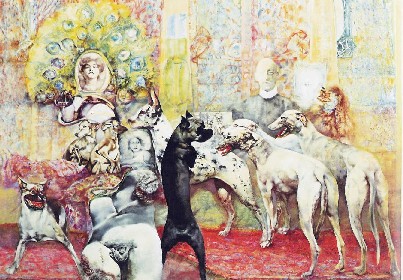 05 The Poet’s drawing room